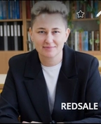 Фото репетитора по белорусскому языку - Протасевич Маргарита
