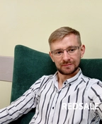 Фото нейропсихолога - Полхович Александр