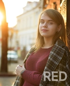 Фото репетитора по китайскому языку - Воронова Софья