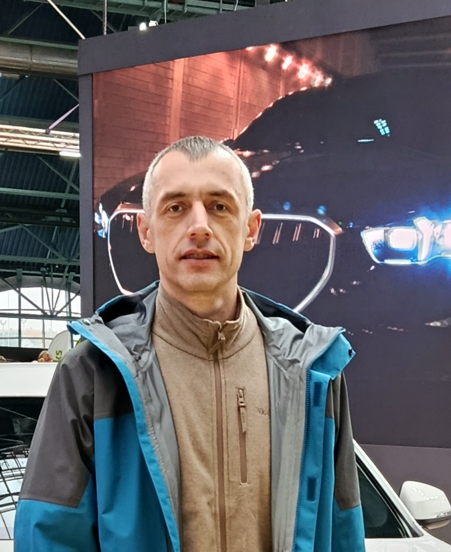 Фото мастера по монтажу вентиляции - Малащук Андрей