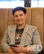 Фото фрилансера по настройке и ведению контекстной рекламы - Стецюк Ольга