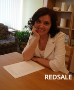 Фото репетитора по немецкому языку - Бахарь Татьяна