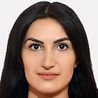 Фото репетитора по французскому языку - Саркисова Маргарита