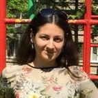Фото профиля Кристина Некрасова
