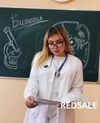 Фото репетитора по химии - Андреева Елизавета
