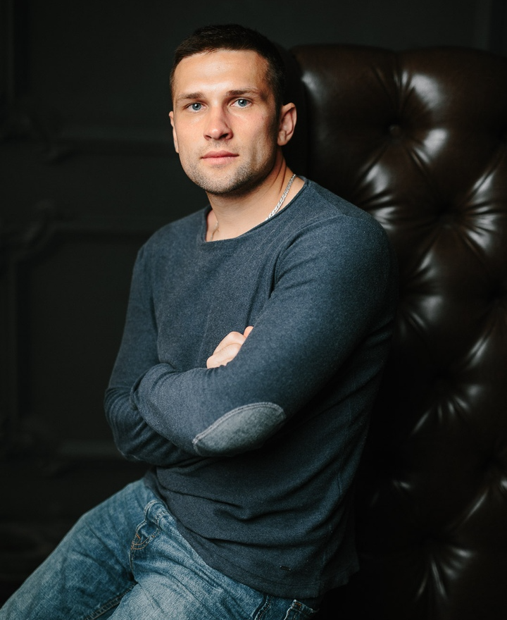 Фото преподавателя - Сталяревский Валерий