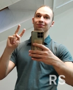 Фото массажиста - Безрученко Кирилл