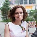 Фото профиля Дарья Чайкина