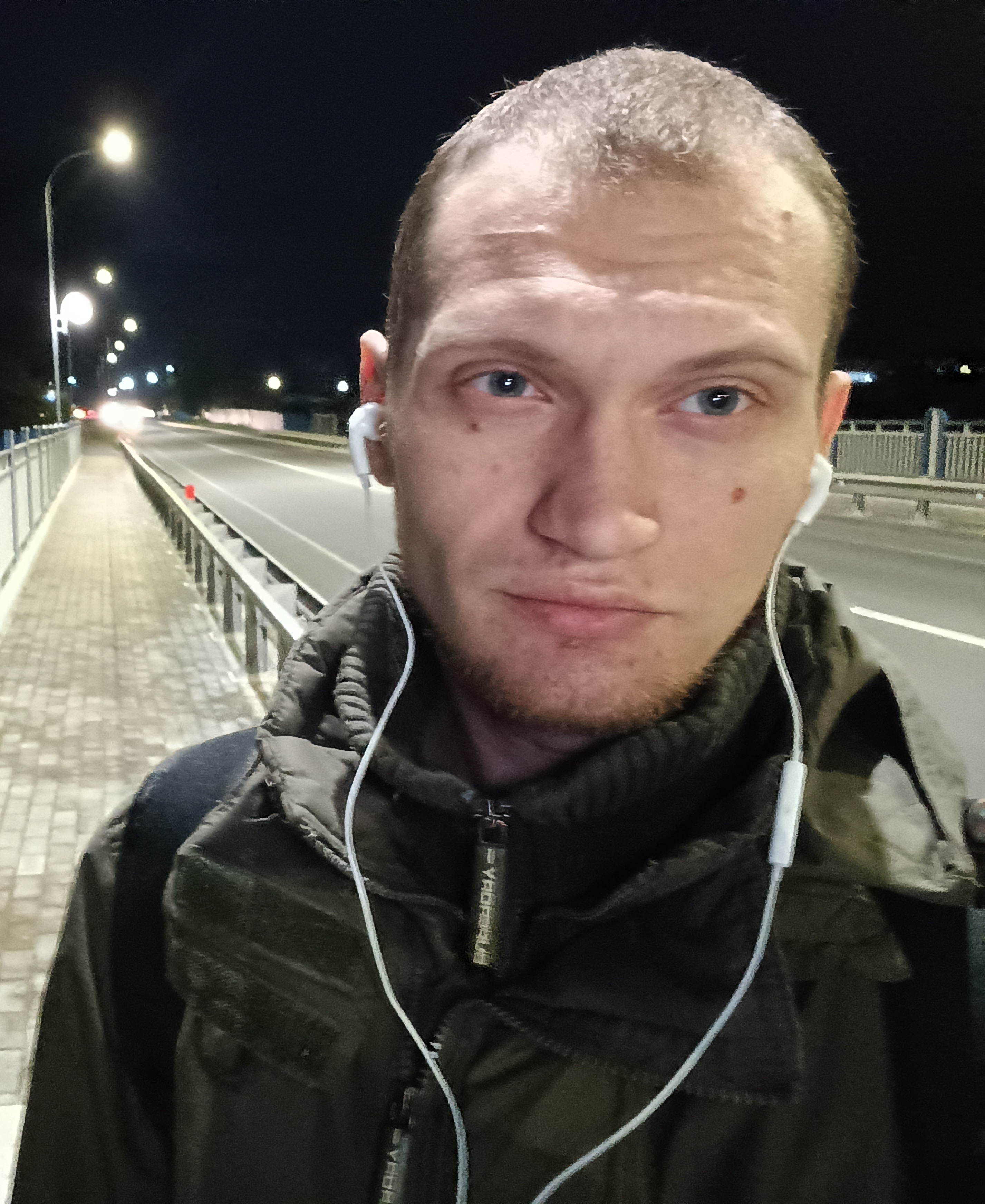 Фото монтажника окон - Федосов Никита