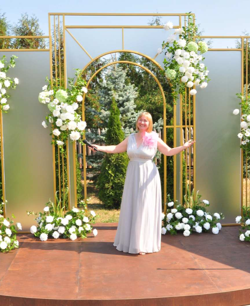 Фото ведущего - Бормотова Светлана