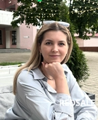 Фото наборщика текста - Берданова Карина