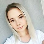 Фото парикмахера-стилиста - Залевская Инна