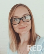 Фото наборщика текста - Мазуркевич Александра