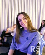 Фото репетитора по письму - Острога Александра