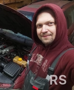 Фото мастера по техническому обслуживанию автомобиля - Василенко Артем