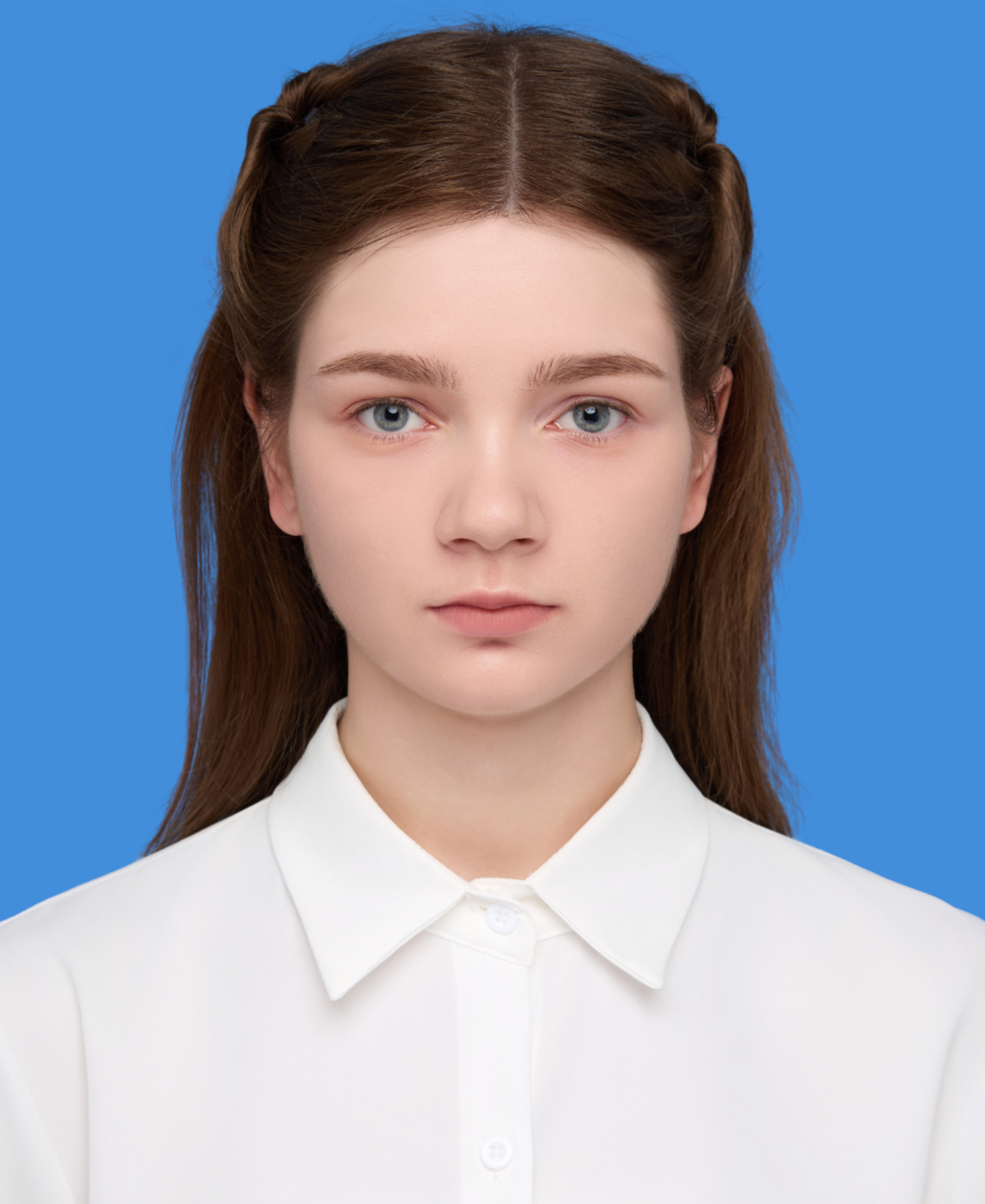 Фото репетитора по китайскому языку - Ковалёнок Вероника