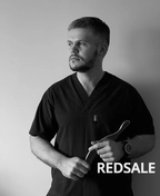 Фото массажиста - Вероха Сергей