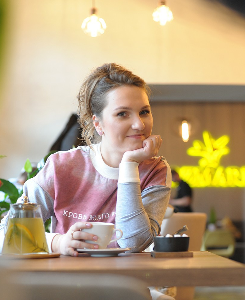 Фото фотографа - Юцкевич Алина