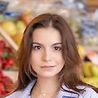 Фото нутрициолога - Писаренко Полина