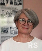 Фото репетитора по всемирной истории - Апанович Маргарита