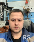 Фото токаря - Комашило Александр