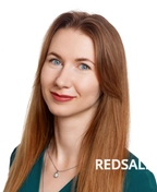 Фото кадровика - Щербо Екатерина