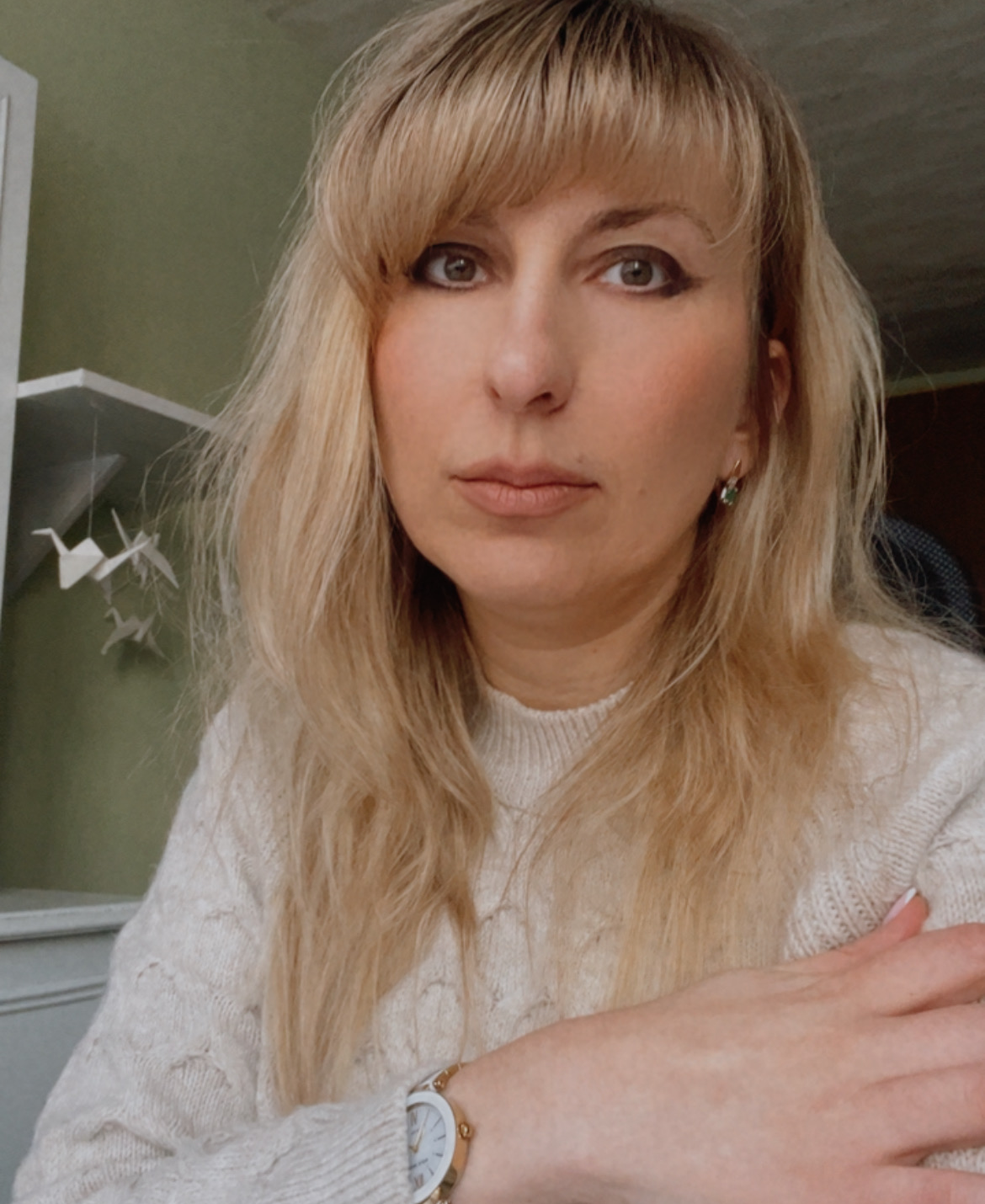 Фото логопеда - Кирилова Анна