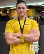 Фото фитнес-тренера - Тишковец Егор