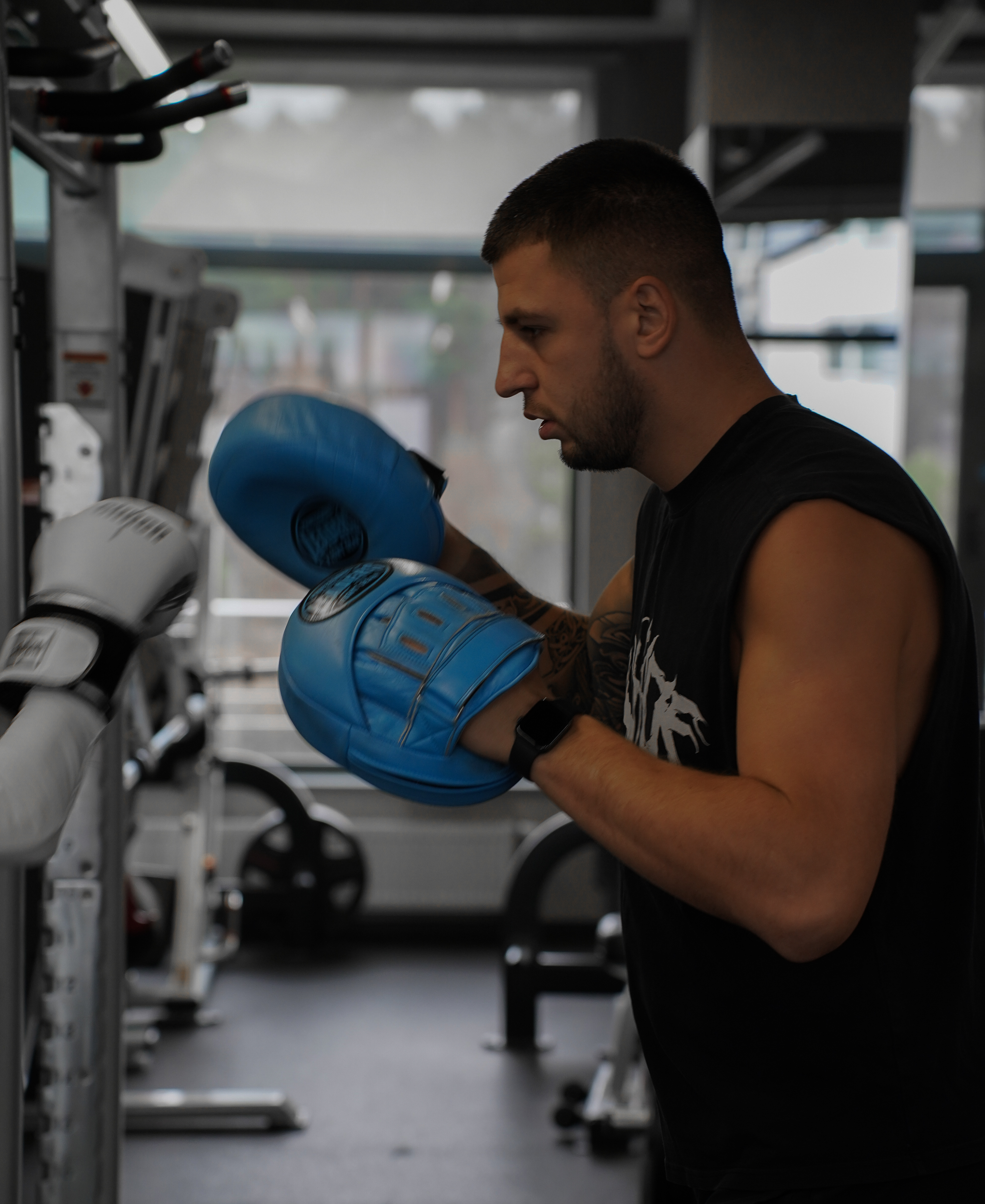 Фото спортивного тренера - Кулиненко Илья