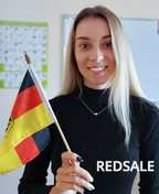 Фото репетитора по немецкому языку - Карасёва Янина