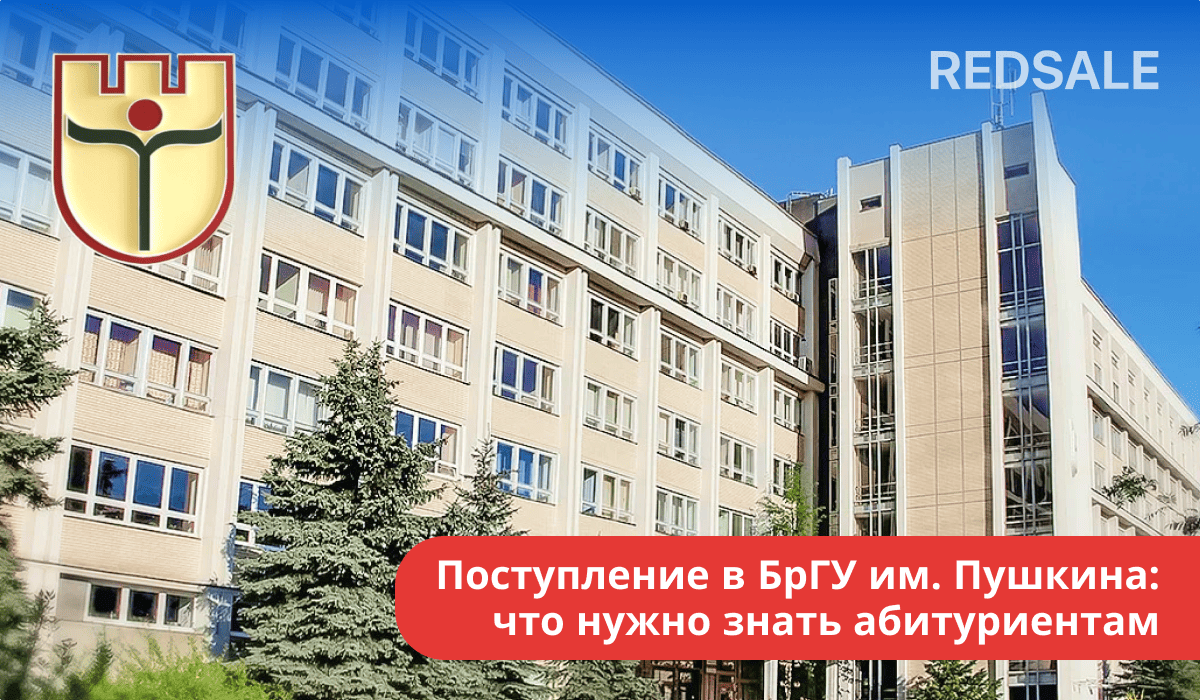 Поступление в БрГУ им. Пушкина: справочная информация, правила, условия