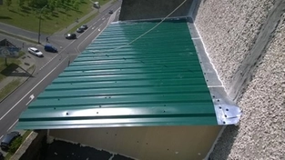 Ремонт крыши