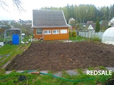 ручная корчевка пней кустов  посадка и пересадка деревьев