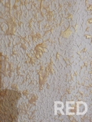 Нанесение декоративной штукатурки на стену. Декоративная штукатурка, грунтовка, шпатели, наждачная бумага для шлифовки, защитные средства.