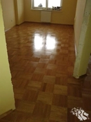 Укладка паркета, лак