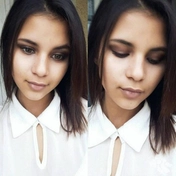 Дневные «Smokey eyes»