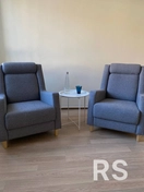 На данном фото изображен кабинет, в котором мы с Вами будем взаимодействовать! Тихо, тепло, комфортно!