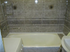 Ванная комната под ключ