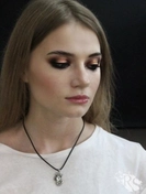 Вечерний макияж, для фото