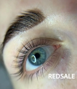 Долговременная укладка и окрашивание бровей.Ламинирование ресниц.