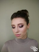 Нежный макияж