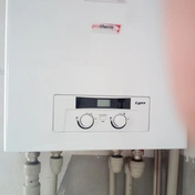 Монтаж водосчётчика