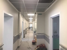 Монтаж гипсокартона 42