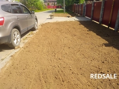 газон посевной подготовка выравнивание подсыпка под посев