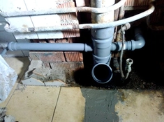 Монтаж труб