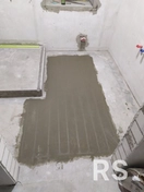 Монтаж тёплых полов осуществляется методом штробления и укладки кабеля в цементный раствор.