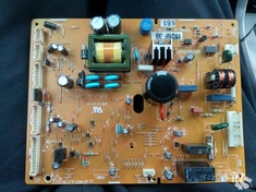 Ремонт модуля холодильника Panasonic