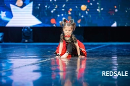 Минск, показательные выступления
4-5 лет, соло