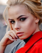 Макияж в стиле «Smoky eyes» для фотосессии