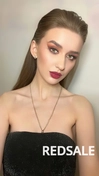 Вечерний макияж или макияж для фотосессии